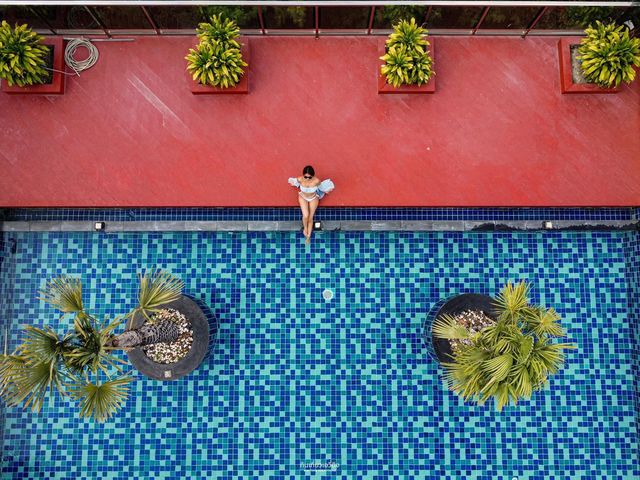 โรงแรมวิวปัง ติดทะเล พัทยา🏝️