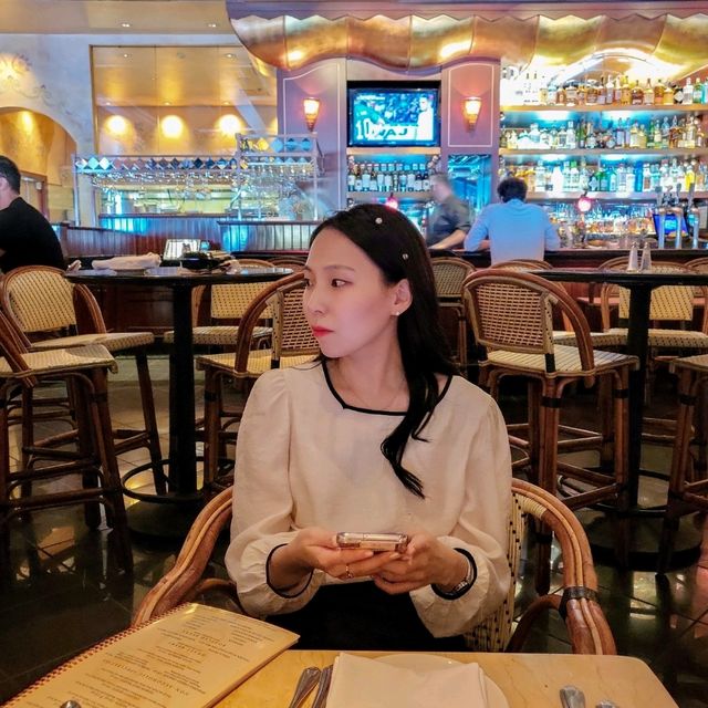미국에선 치즈케익 꼭 먹어줘야지요