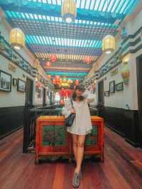 โรงแรมสงขลาแต่แรก (Antique Hotel)