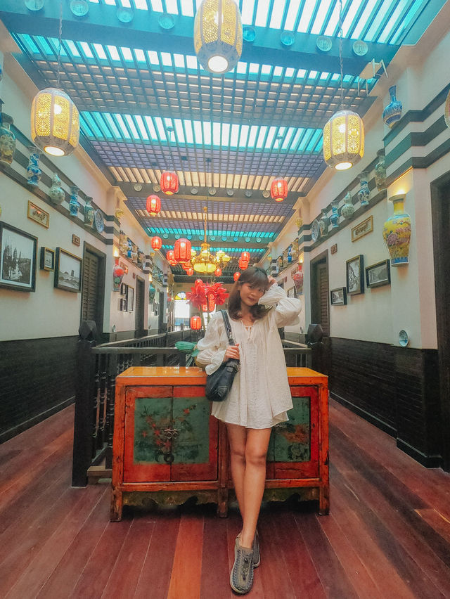 โรงแรมสงขลาแต่แรก (Antique Hotel)