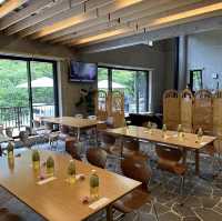 【山梨】できたてほやほや！新しい広河原山荘！