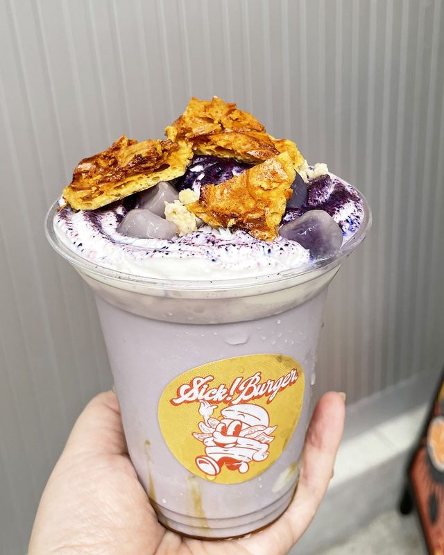 香港素食探店 | 銅鑼灣Sick Burger