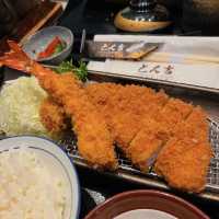 朗豪坊新開 @ 丼吉日式吉列豬排專門店 