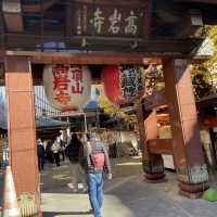 【東京・巣鴨】おばあちゃんの原宿に！！