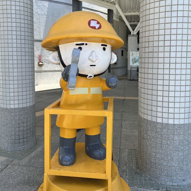 屏東景點-台電南部展示館