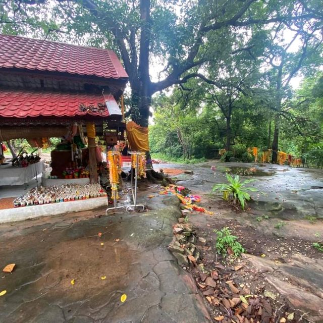 วัดดานพระอินทร์ ดานแมงคับ