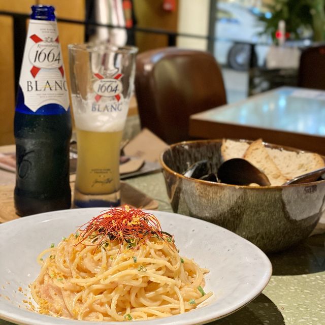 ☕️有酒飲嘅coffee shop🍻