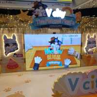 屯門V City 🐱🐱 The Meowaii Fiesta 💕