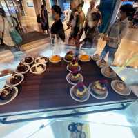 無可挑剔的staycation—Parklane Hotel