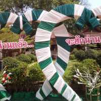 วัดเก่าแก่เมืองน่าน ตำนานกระซิบรัก ปู่ม่านย่าม่าน