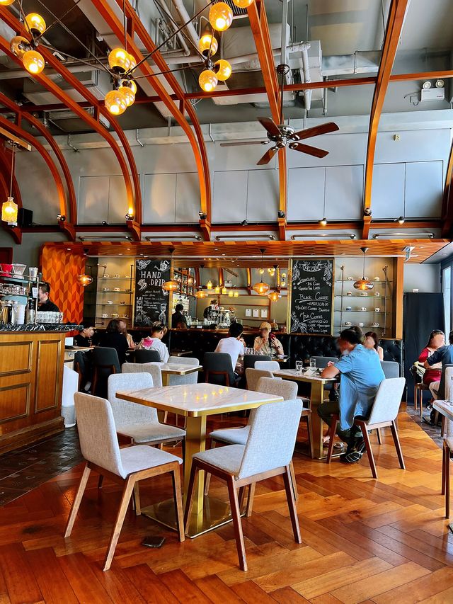 觀塘復古CAFÉ優質咖啡 