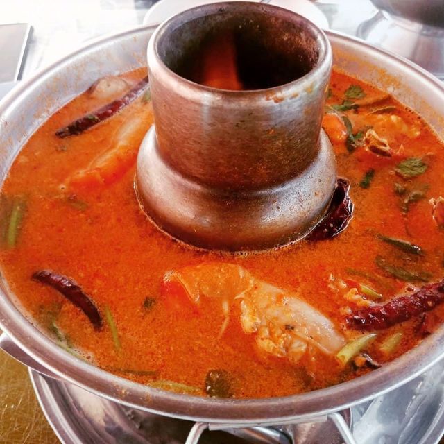 🦑🍤🦀 ครัวโบราณบันเทิง 🦑🍤🦀