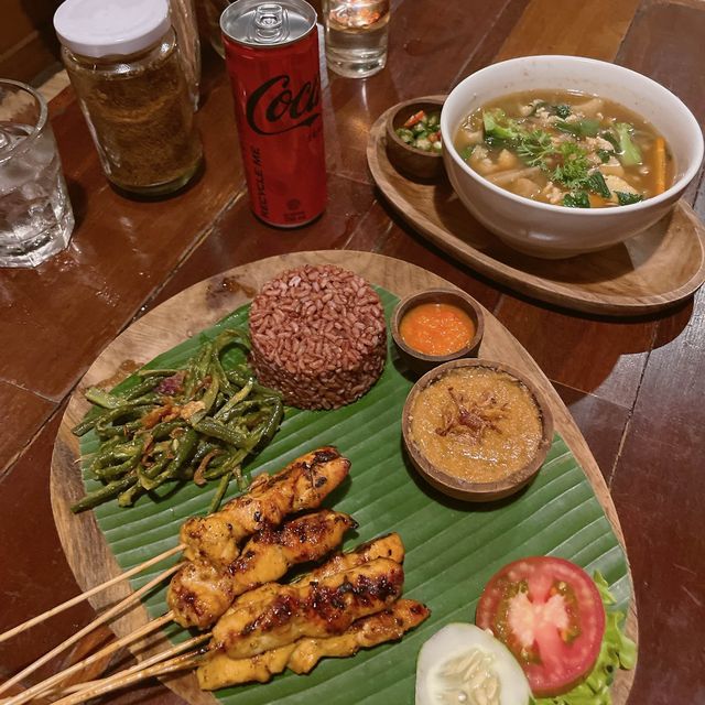 🤩烏布抵食地道菜推介🤩