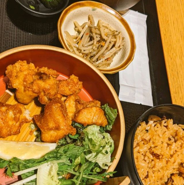 【北海道道庁スグ】激安海鮮ランチのお店