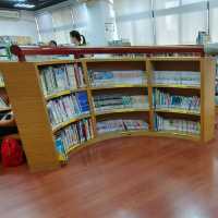 高雄三民-寶珠圖書館（兒童知性之旅）