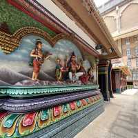 Sri Maha Mariamman Temple