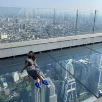 Mahanakhon SkyWalk 
