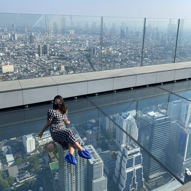Mahanakhon SkyWalk 