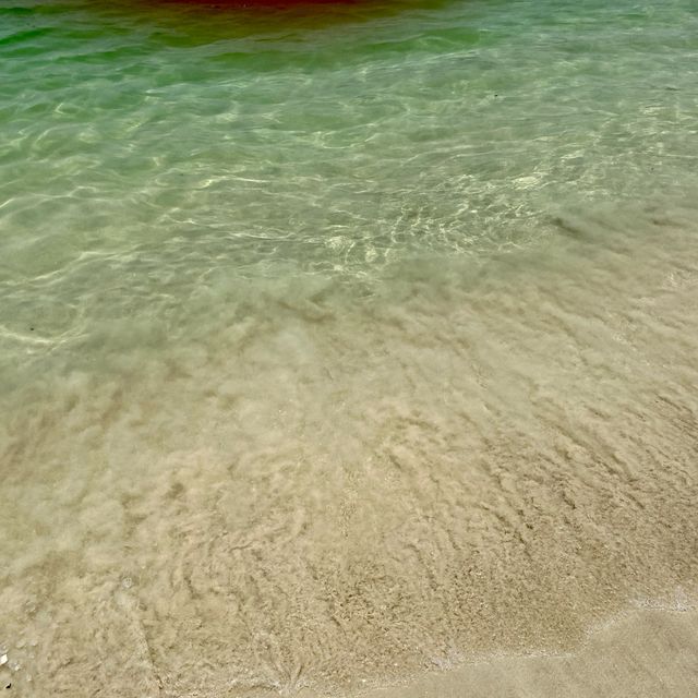 Hot Sands in Dubai