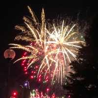 งานเทศกาลดอกไม้ไฟ🎆 ที่ Okazaki 