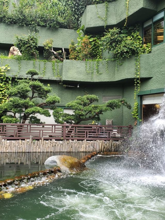 香港打卡好去處 @ 南蓮園池