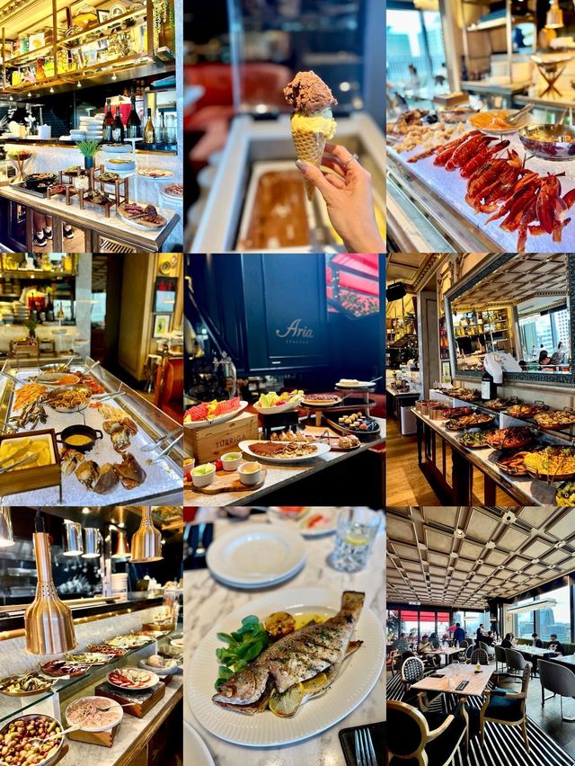 中環來個Weekend 高質Seafood Brunch ☀️🍴