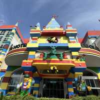 🏰Legoland Hotel 🏰  🌟 樂趣無窮！🌟 