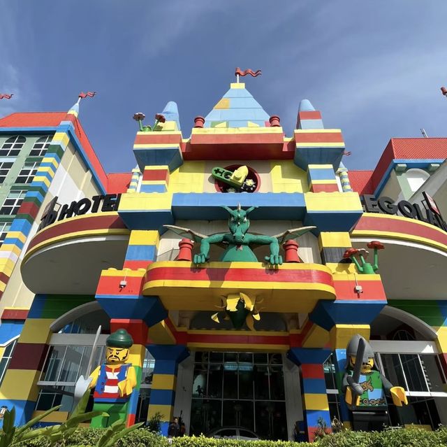 🏰Legoland Hotel 🏰  🌟 樂趣無窮！🌟 