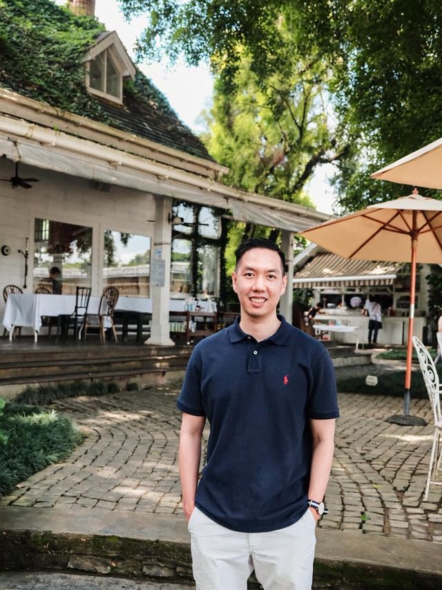 🤍 Chivit Thamma Da Coffee House, Bistro&Bar (ชีวิ