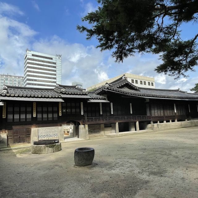雲峴宮 ソウルウリソリ博物館 安国🚶‍♀️散策