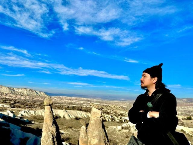 土耳其🇹🇷 奧塔希薩城堡、三姐妹岩及駱駝岩