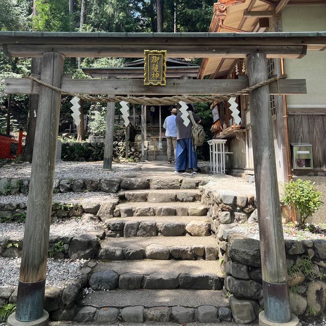 【京都】御髪神社