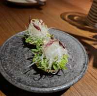 รีวิวร้านอาหาร พรุ Pru โรงแรม Trisara Phuket
