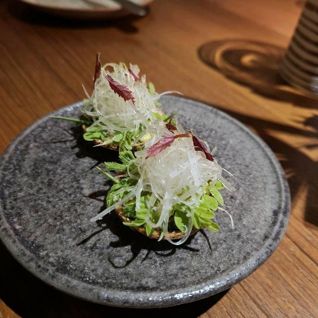 รีวิวร้านอาหาร พรุ Pru โรงแรม Trisara Phuket