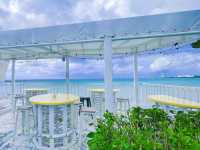 沖繩希臘小島「瀨長島」