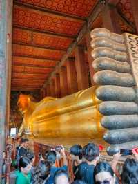 วัดพระเชตุพนวิมล มังคลาราม (วัดโพธิ์) กรุงเทพมหานคร