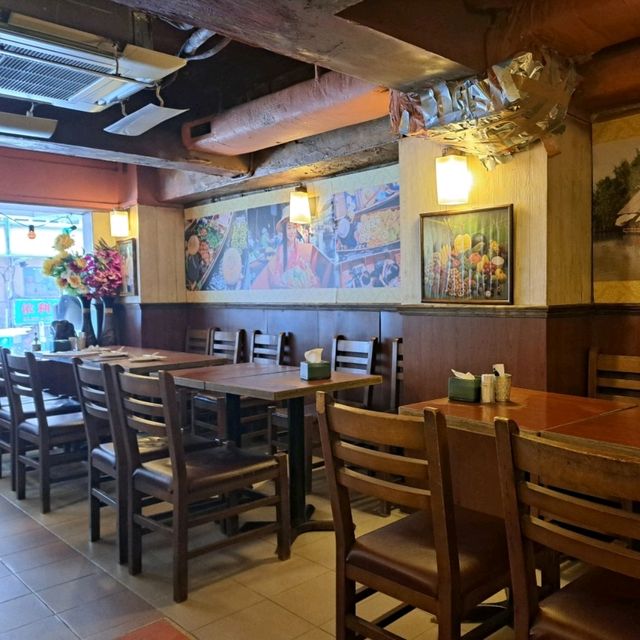 新曼谷泰國菜館😍抵食又美味的泰式午餐🥰仲送特飲🍹