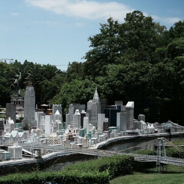 🌍深圳世界之窗~微縮世界奇妙冒險🎢 🌍深圳世界之窗~微縮世界奇妙冒險🎢