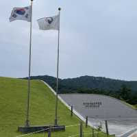 1호선의 끝자락에 있는 여유로운 도시, 아산