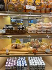 日系木紋設計理念面包店❤️超多和風面包🥯1-7Bread