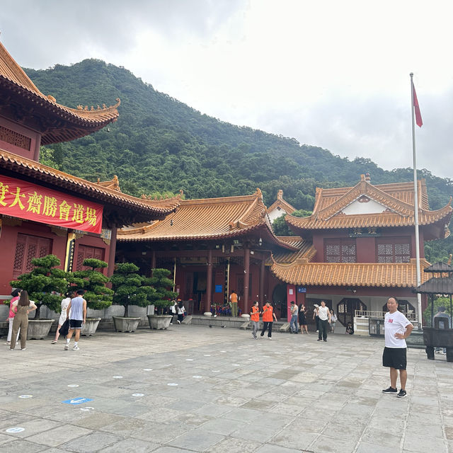 Hongfa Temple 