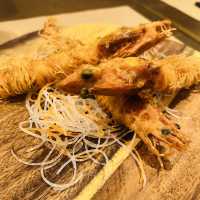 【大阪 八尾】海老のカダイフが絶品✨隠れ家欧風レストラン