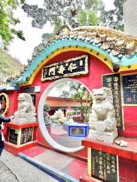 Tin Hau Temple📍Hong Kong 🇭🇰