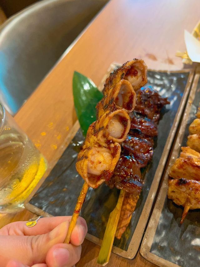24小時營業不限時高質串燒酒吧餐廳🍻|形 (元朗) 24小時營業不限時高質串燒酒吧餐廳🍻|形 (元朗)