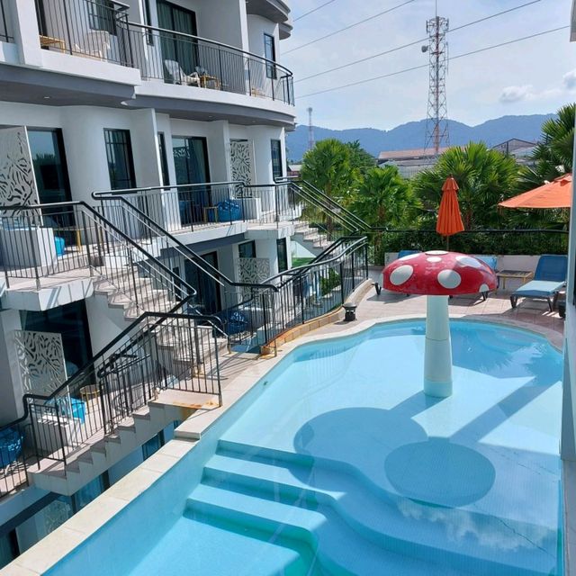 Poolrada Boutique Hotel