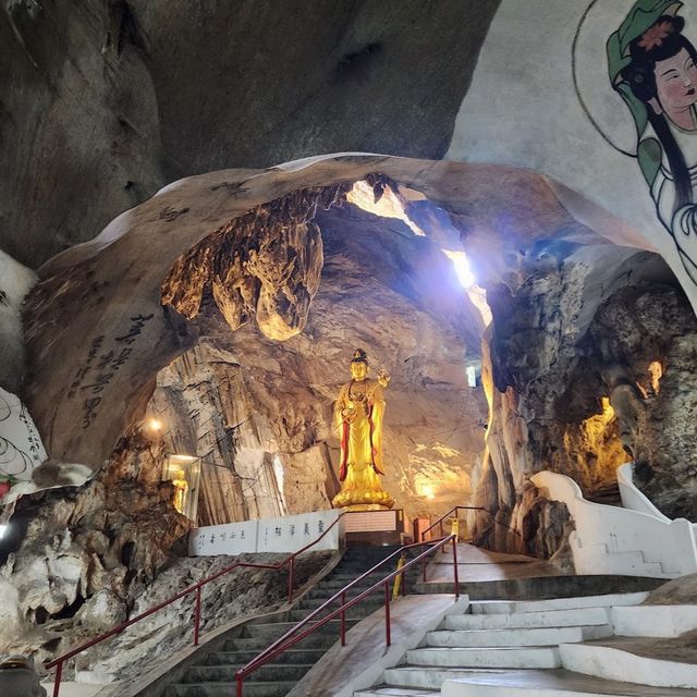 Perak Cave Tample