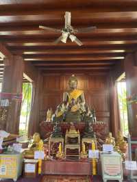 ไหว้พระพิฆเณศ 10 ขั้นตอน🙏🏻 ที่ วัดป่าแดด 