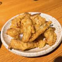 酌炑鳥 串燒 炒物｜一串入魂｜土城區