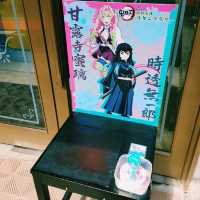 鬼殺隊 隊志の修行をして日輪刀をゲットしよう！鬼滅の刃×東映太秦映画村