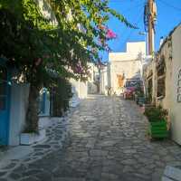 PICTURESQUE NAXOS ISLAND, GREECE!